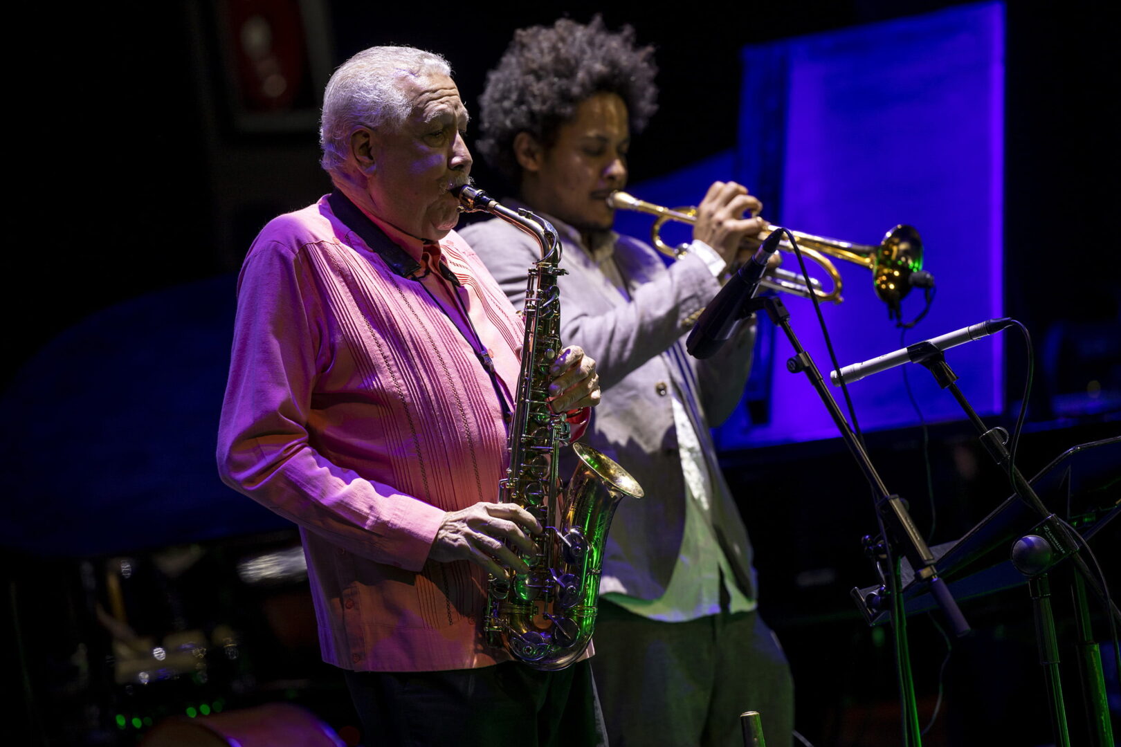 Paquito DRivera baja Foto Daniel Perez 07