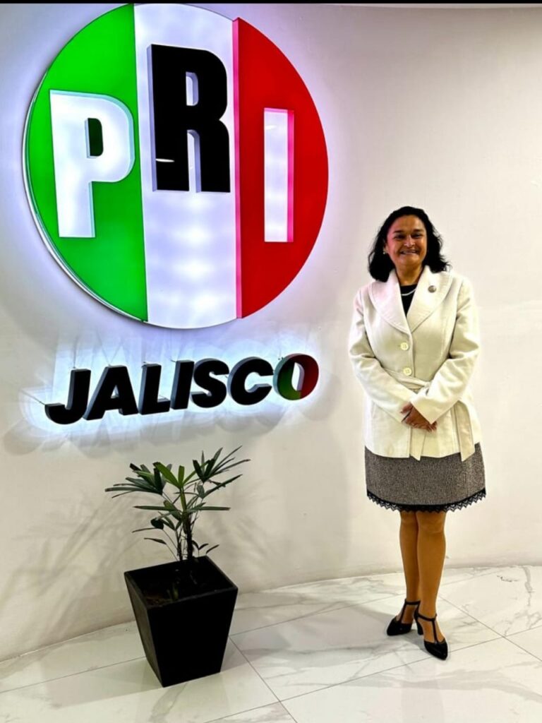 Exige Idolina Cosío "piso parejo" entre precandidatas de la Coalición «Frente Por Jalisco»