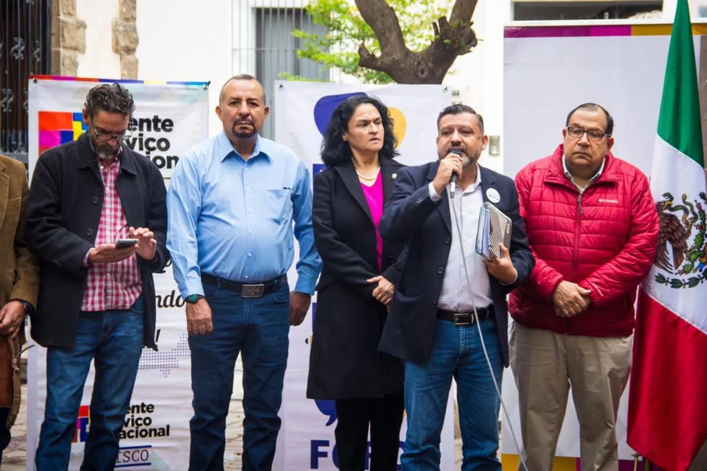 Más de 70 organizaciones civiles de Jalisco crean Comité Ciudadano por Xóchitl (CCXX)