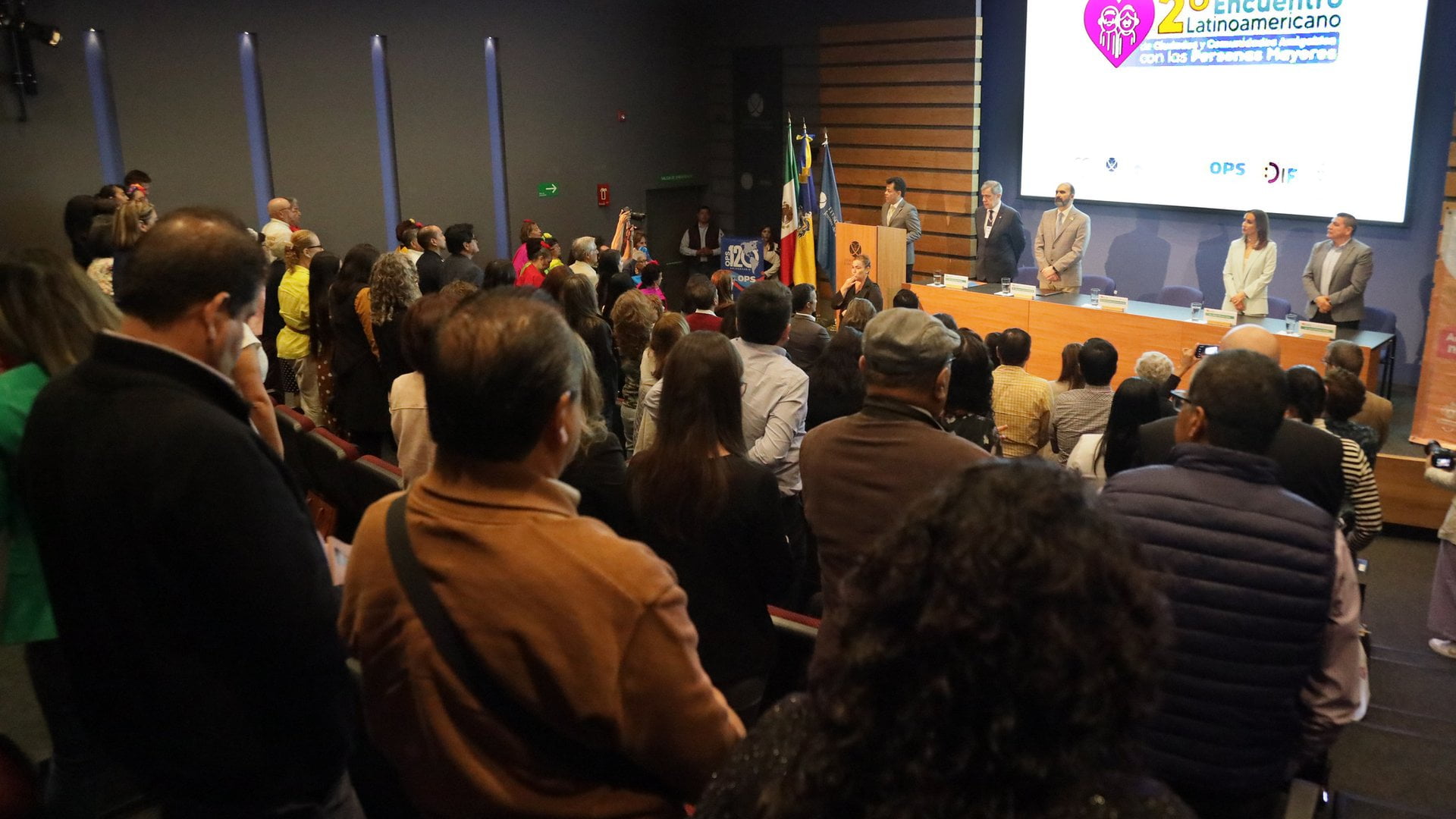 2º Encuentro Latinoamericano de Ciudades Amigables con las Personas Mayores