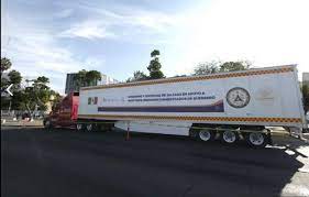Segundo cargamento con 20 toneladas de ayuda humanitaria para Guerrero