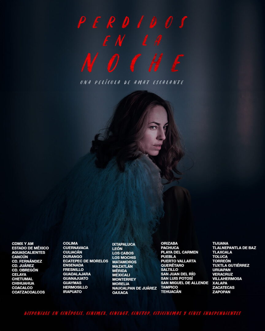 Perdidos en la noche