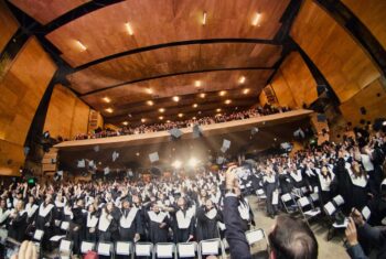 Más de 9,000 egresados de la Universidad Internacional de La Rioja (UNIR) México