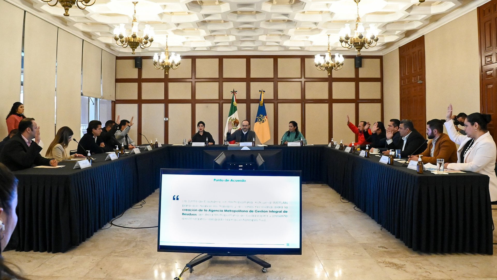 Buscan crear Agencia Metropolitana de Gestión Integral de Residuos