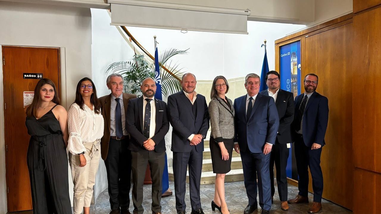 Impulsan proyectos en cultura, innovación, ciencia y tecnología Québec y Jalisco