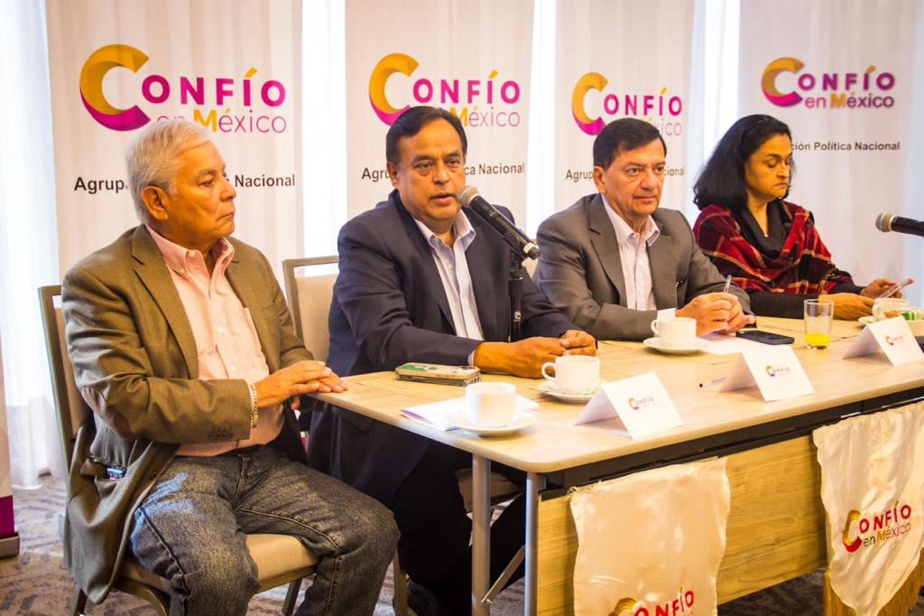 Defiende Arreola las encuestas que favorecen a Morena en Jalisco