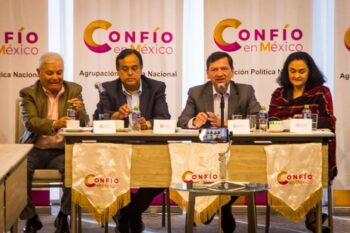DEFIENDE ARREOLA LAS ENCUESTAS QUE FAVORECEN A MORENA EN JALISCO