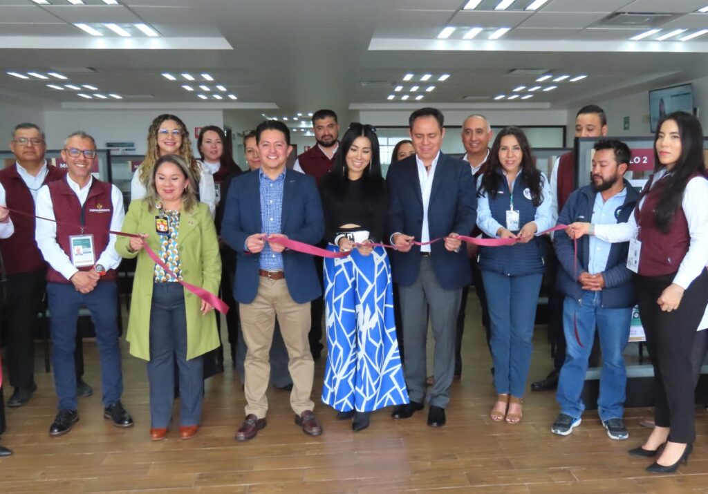 Afore Pensionissste inaugura Centro de Atención al Público (CAP) en León, Guanajuato