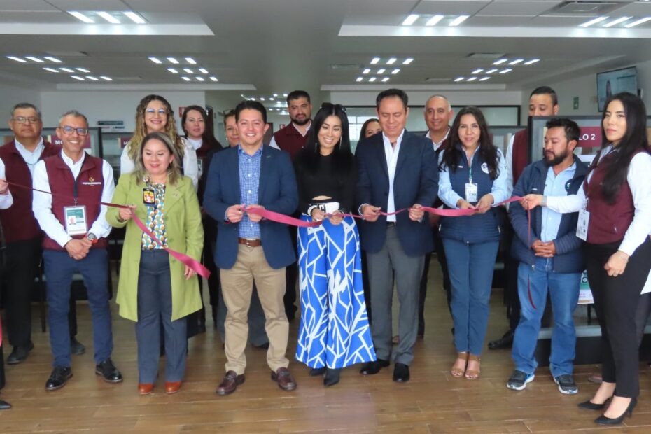 Afore Pensionissste inaugura Centro de Atención al Público (CAP) en León, Guanajuato