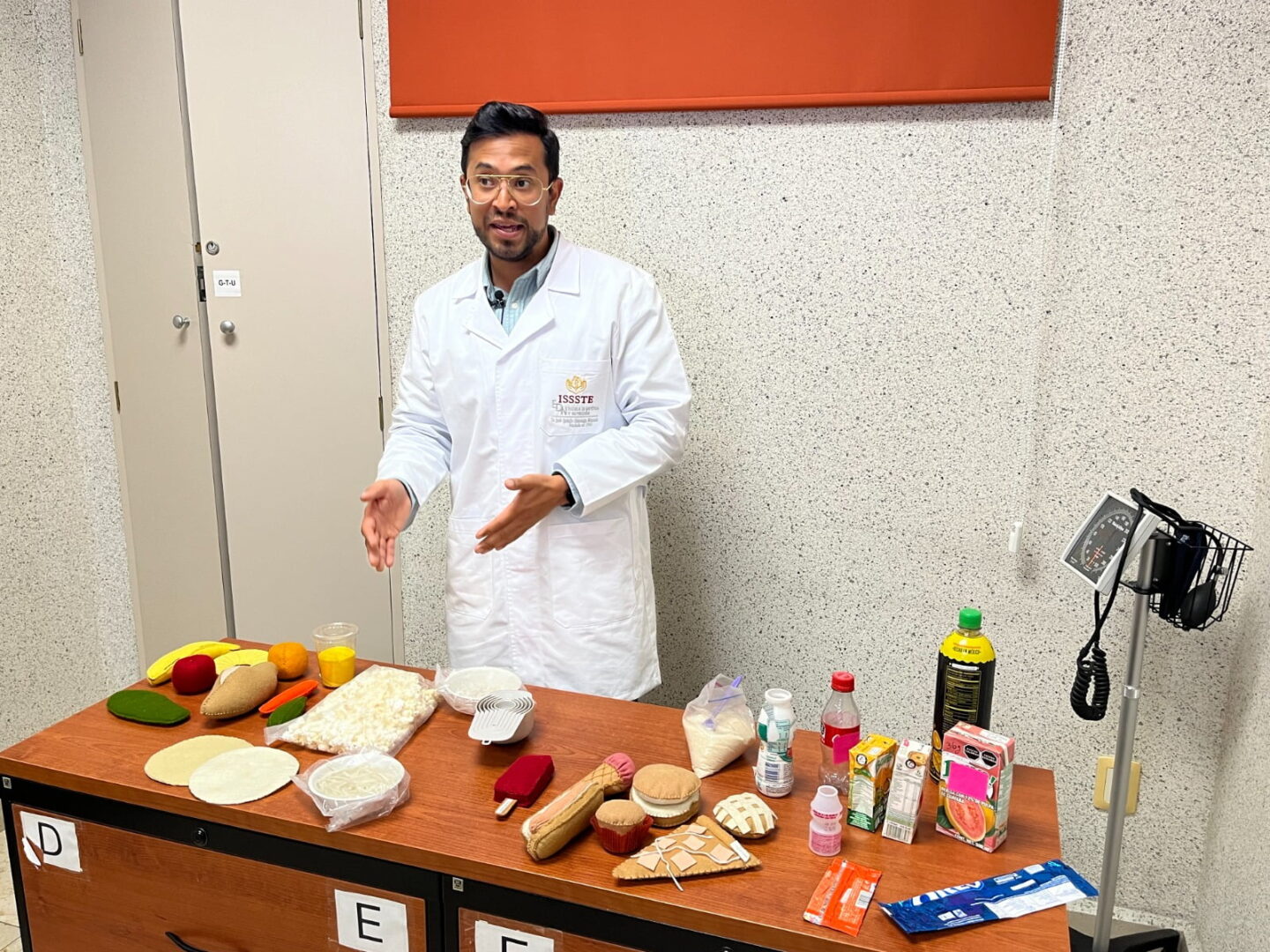 Buscan combatir obesidad, mejorar alimentación y promover activación física