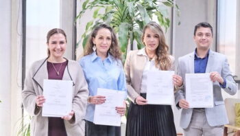 Firman convenio de colaboración gobierno de Jalisco con ASHOKA para proyectos digitales