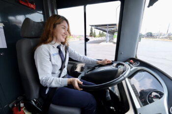 Reduce 43 por ciento decesos por transporte público en los últimos 5 años
