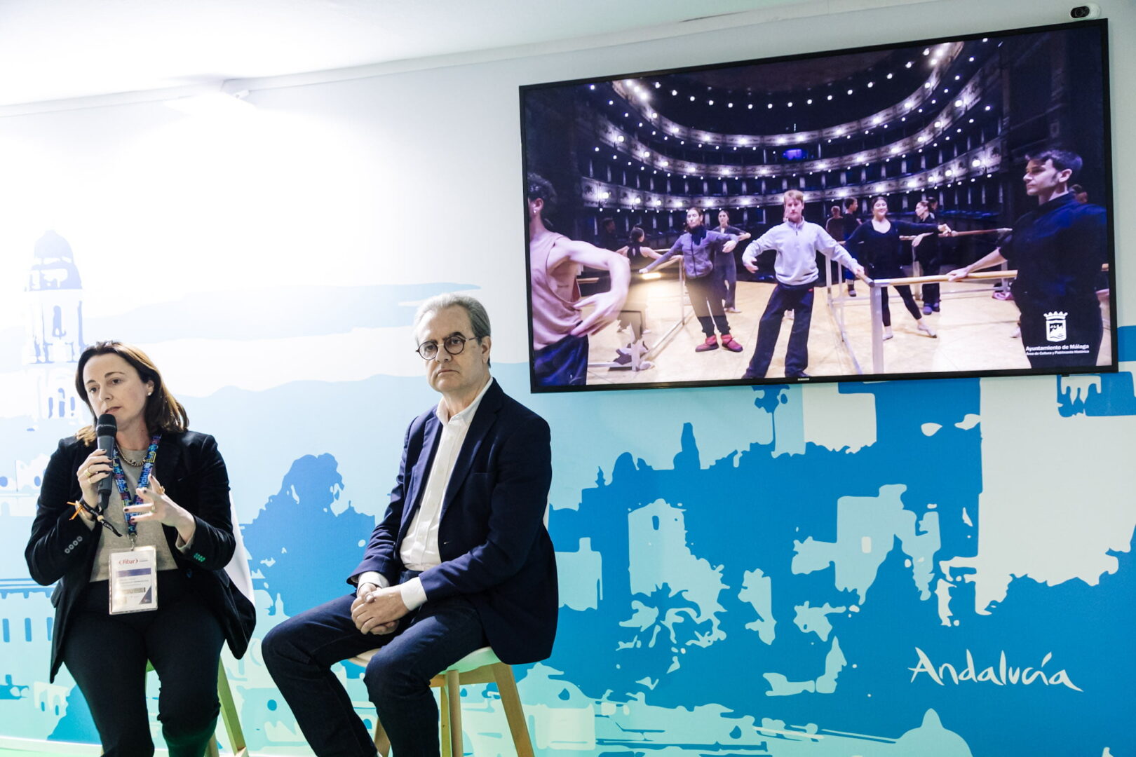 Comienzan las presentaciones turísticas en FITUR 2024 en Madrid