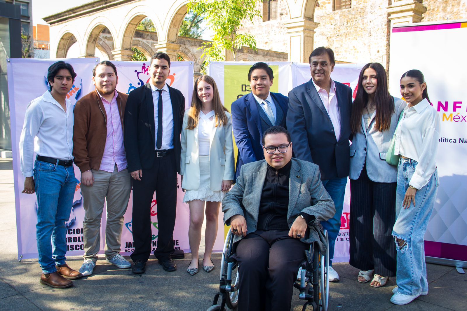 Organismos civiles llaman a marchar en el F-18 bajo el lema