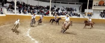 Seis finalistas competirán por el torneo de Charros de Jalisco