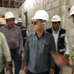 Titular del Issste supervisa avances del Hospital Regional de Alta Especialidad de Acapulco