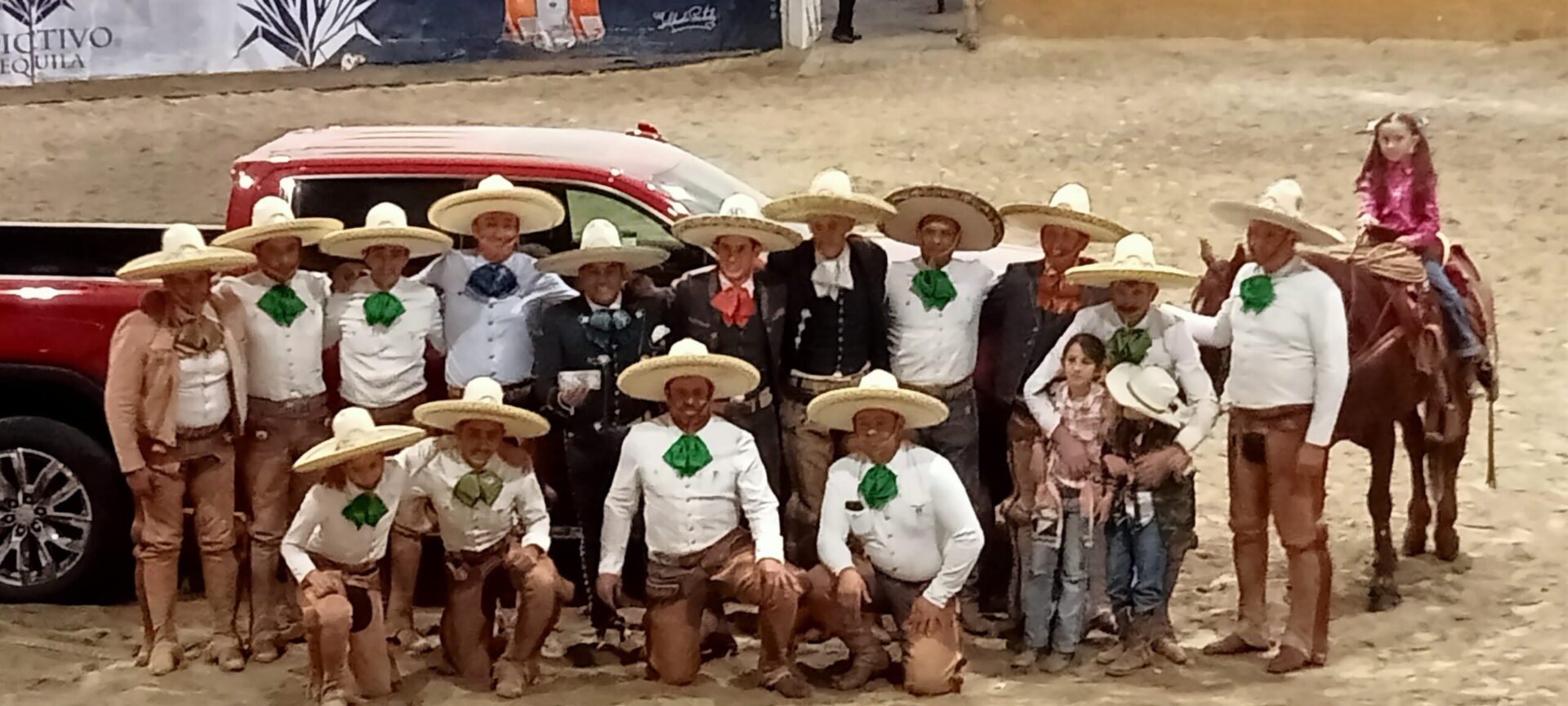 Triunfa RG2 en el torneo de Charros de Jalisco