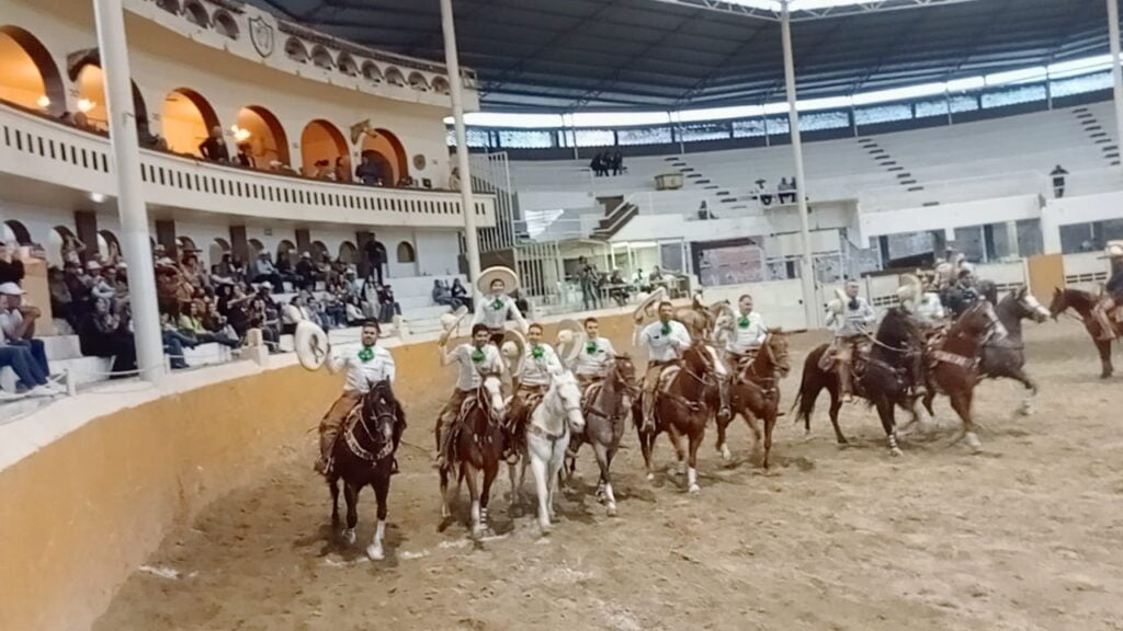 Triunfa RG2 en el torneo de Charros de Jalisco