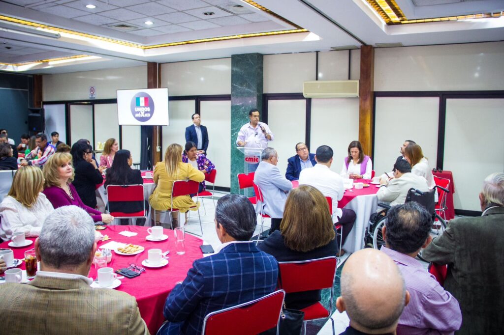 Organizaciones civiles por Jalisco envían mensaje a Xóchitl Gálvez