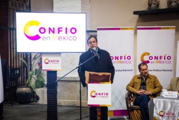 Confío en México llama al voto útil por Xóchitl Gálvez y Pablo Lemus