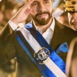 Bukele fue reelegido como presidente de El Salvador