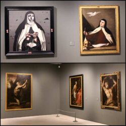 Fieramente humanos. Retratos de santidad barroca narra la construcción de la imagen de la santidad