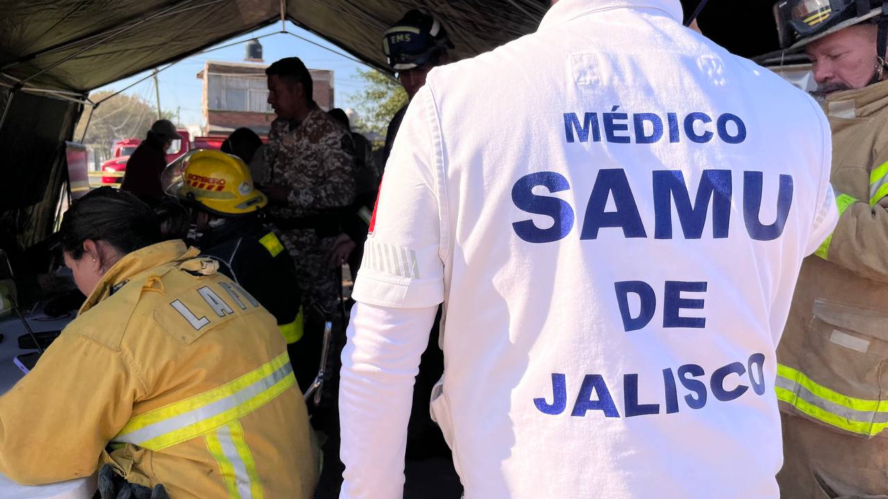 fuga de gasolina en el salto