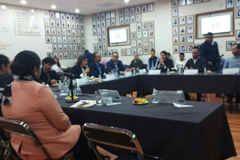 Proponen un nuevo modelo de vivienda en el Congreso de Jalisco