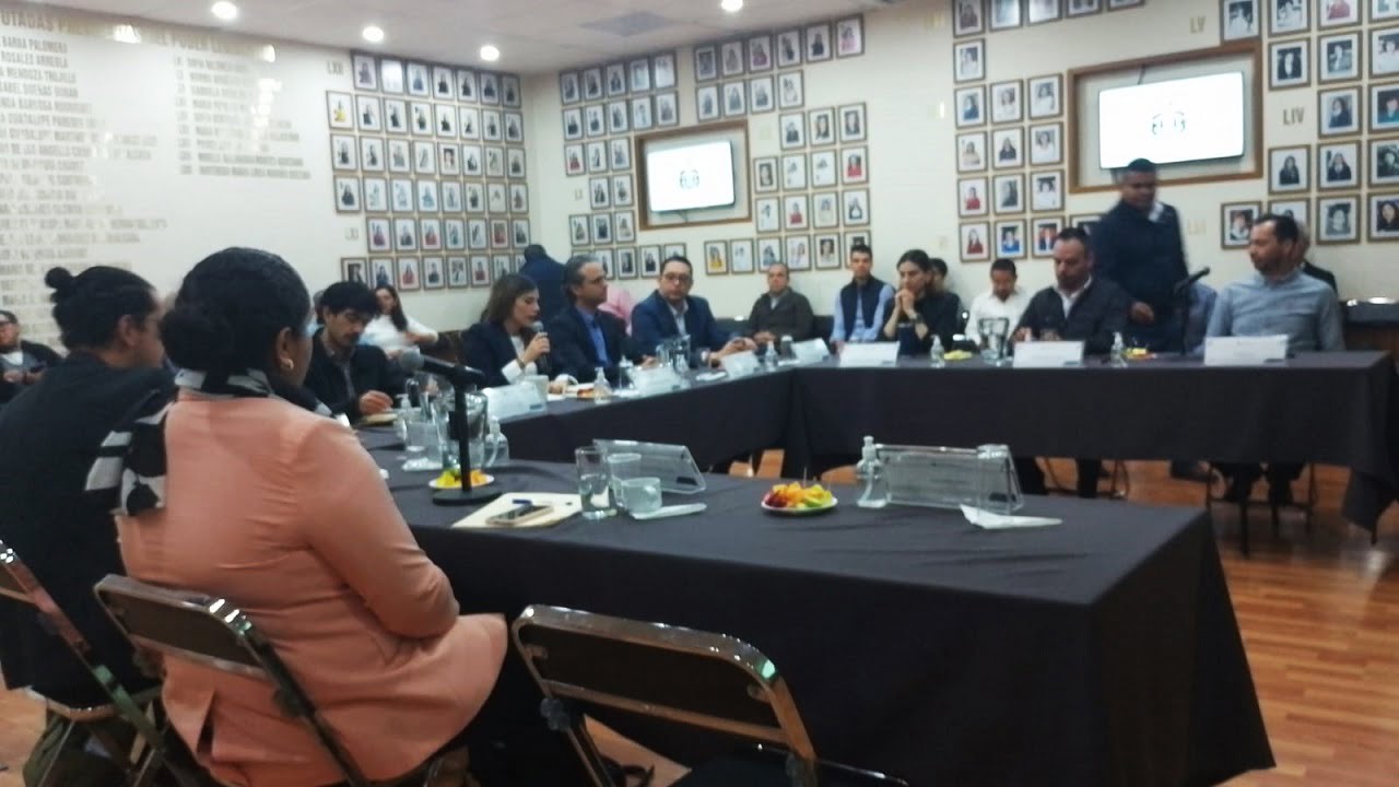 Proponen un nuevo modelo de vivienda en el Congreso de Jalisco