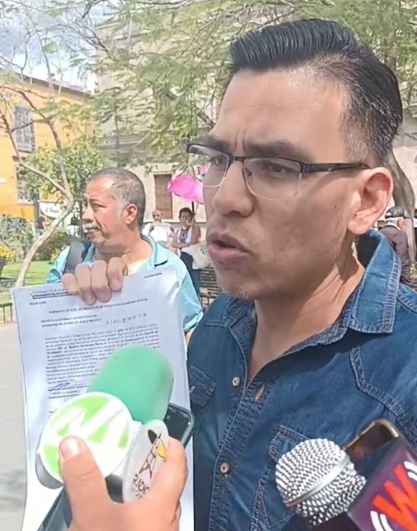 Superan las 6 mil firmas para tumbar los verificentros