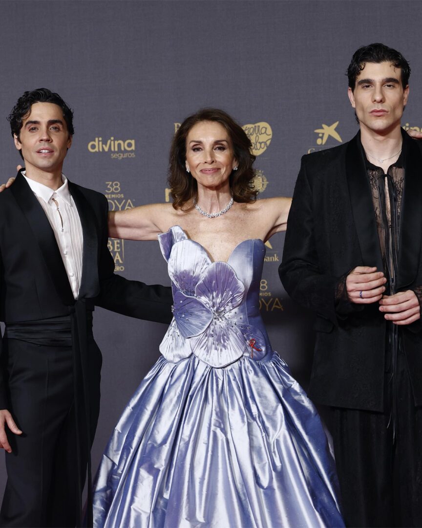 Con 12 estatuillas La Sociedad de la Nieve  es la tercera película de la historia con más Goya