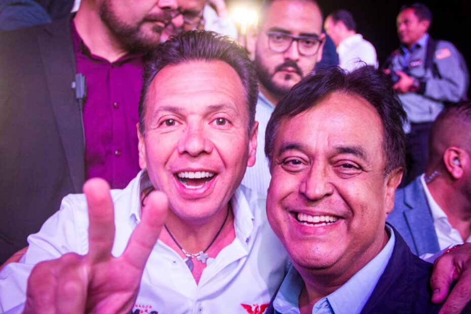 Confío en México, exhorta a emitir el ‘voto útil’ por Xóchitl y Lemus