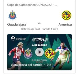 Hoy hay clásico en el futbol mexicano