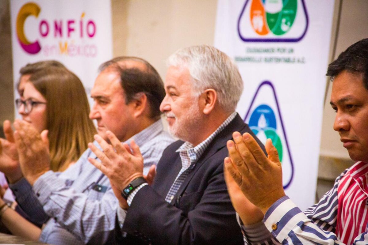 Confío en México