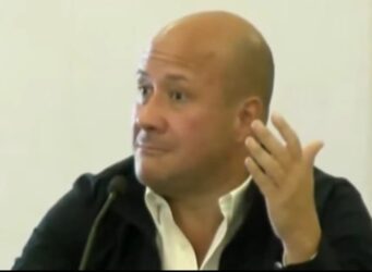 "No fue secuestro, porque no pidieron rescate", dice Alfaro sobre la desaparición y retorno de Jaime Barrera
