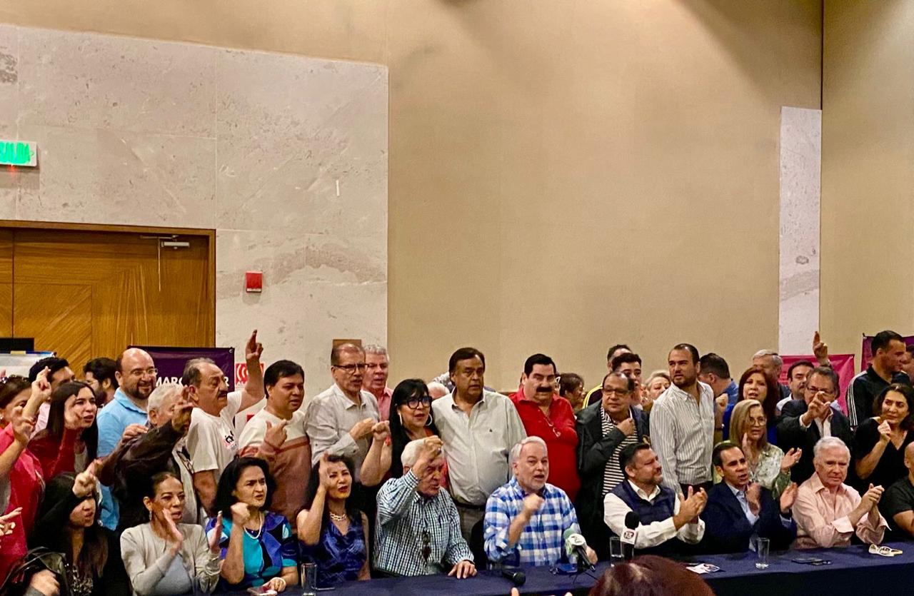 Crece apoyo ciudadano a Xóchitl en Jalisco