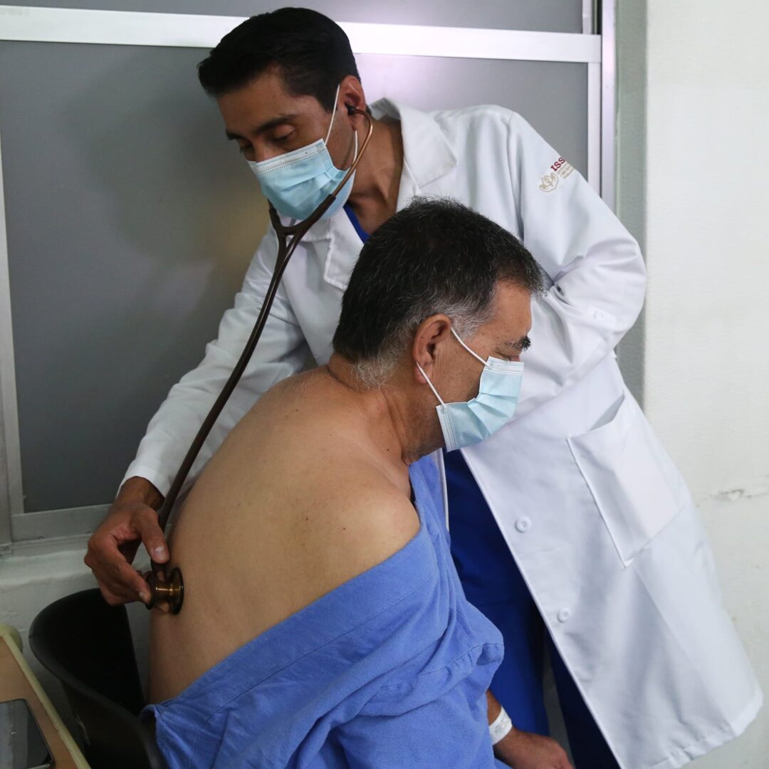 Evitar farmacorresistencia en tuberculosis, prioridad para Issste