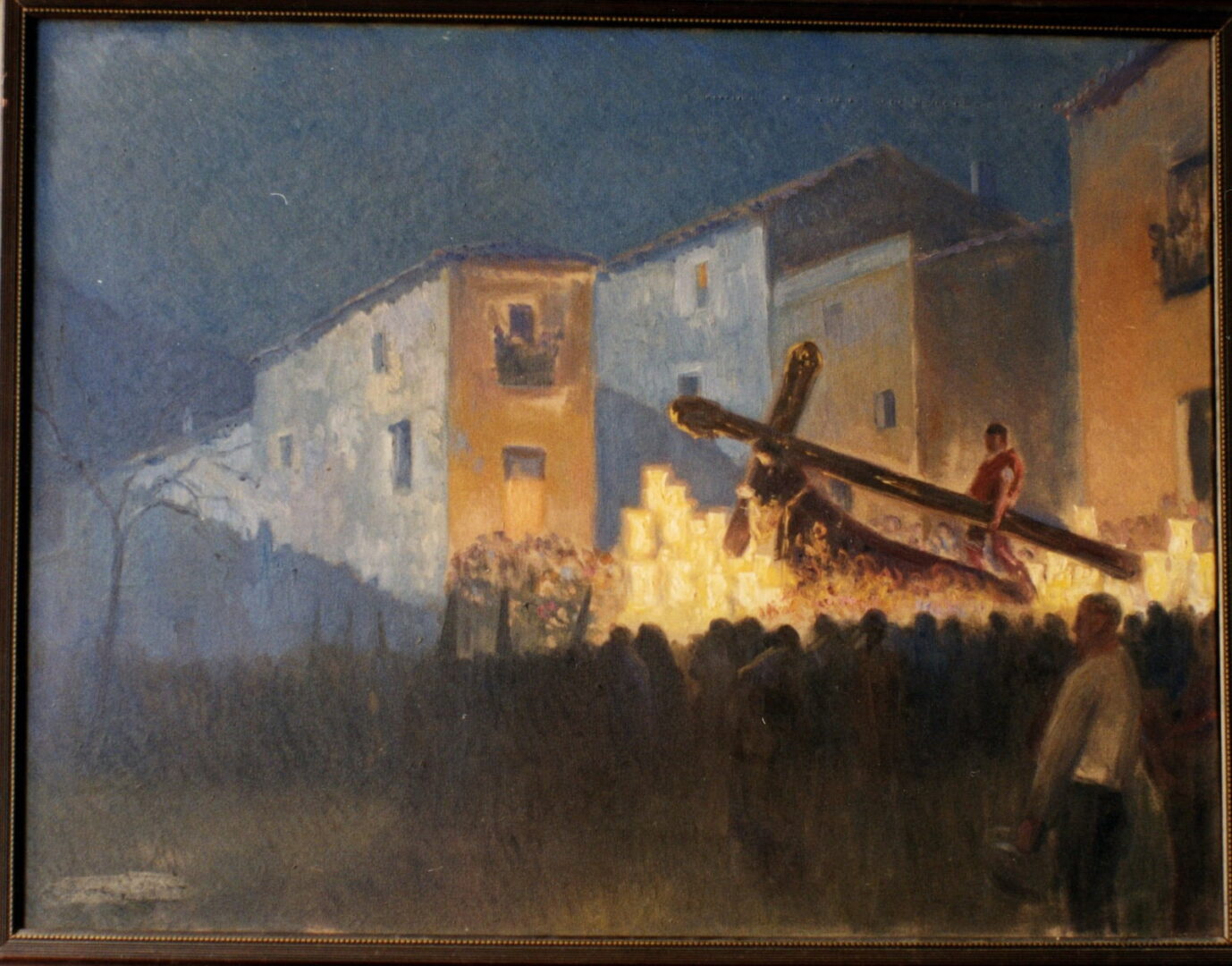 Se exhibe el patrimonio cultural en museos de Andalucía en Semana Santa