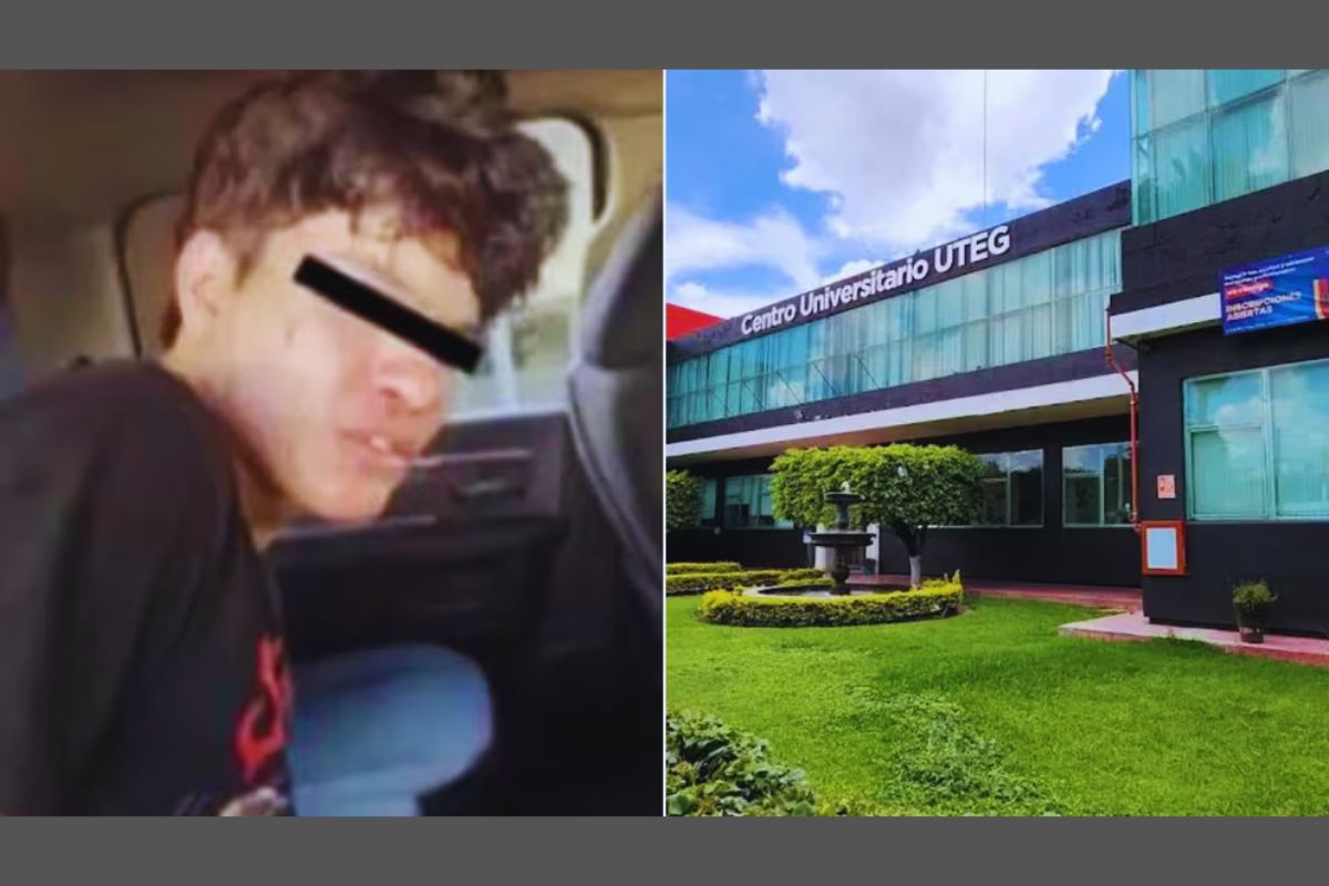 asesinato en la uteg