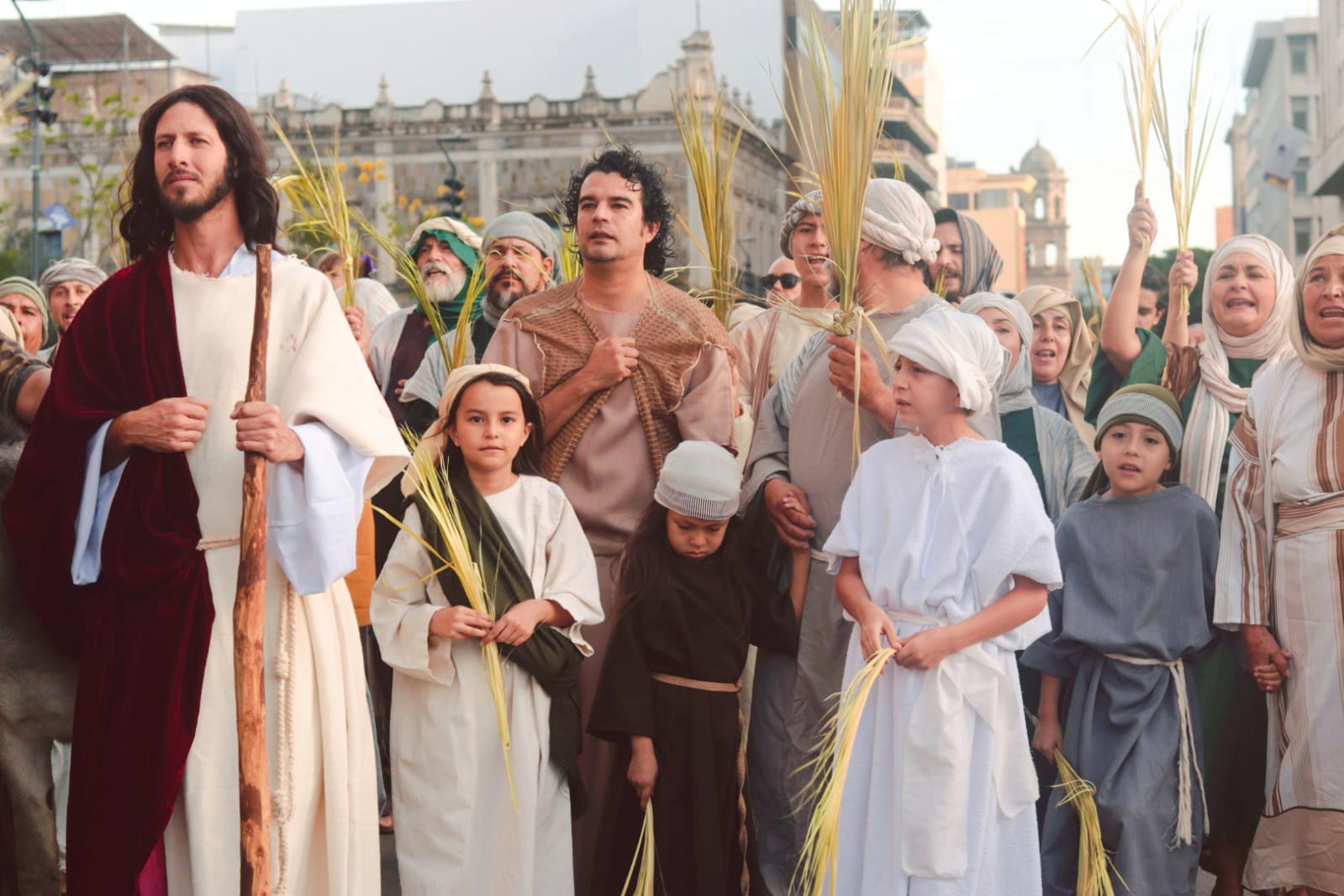 elenco de semana santa juglares