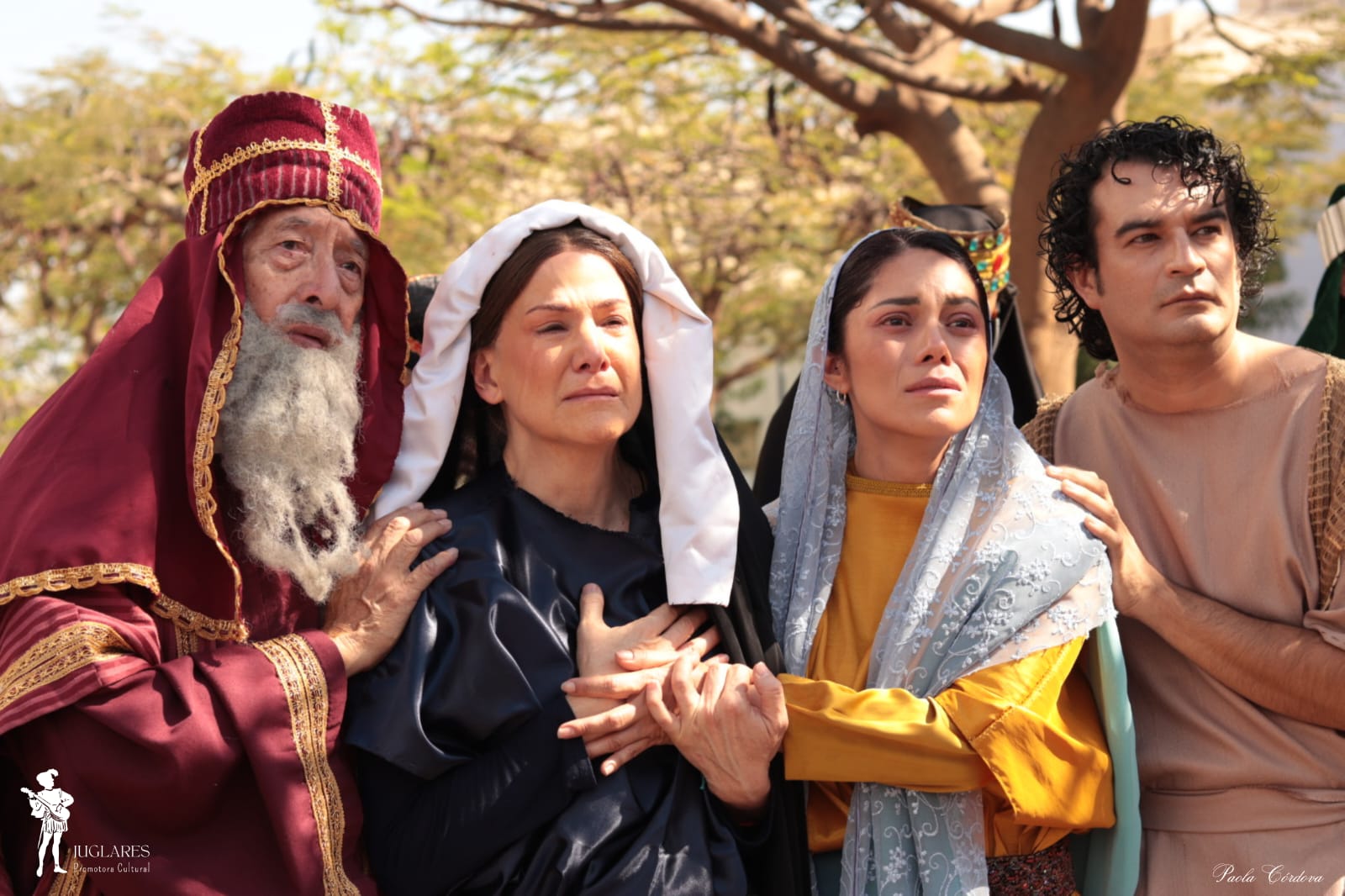 maria madre maria magdalena apostol juan y jose de arimatea
