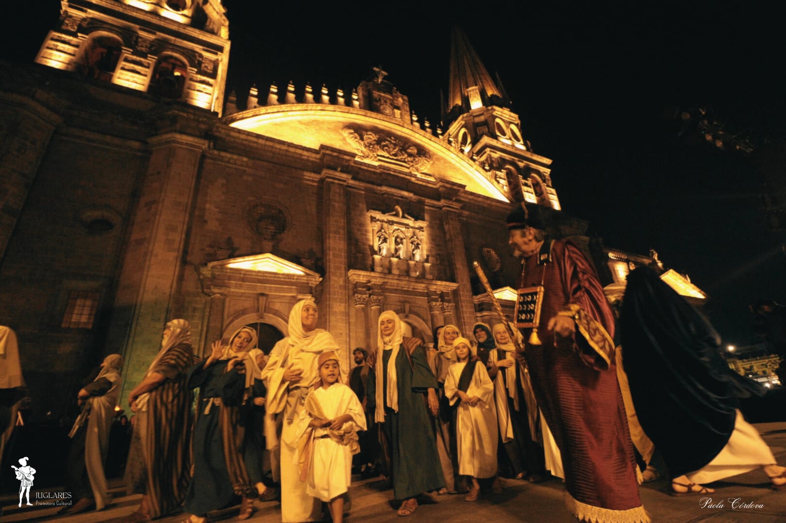 viacrucis en catedral