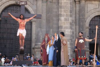 viacrucis en guadalajara 2024