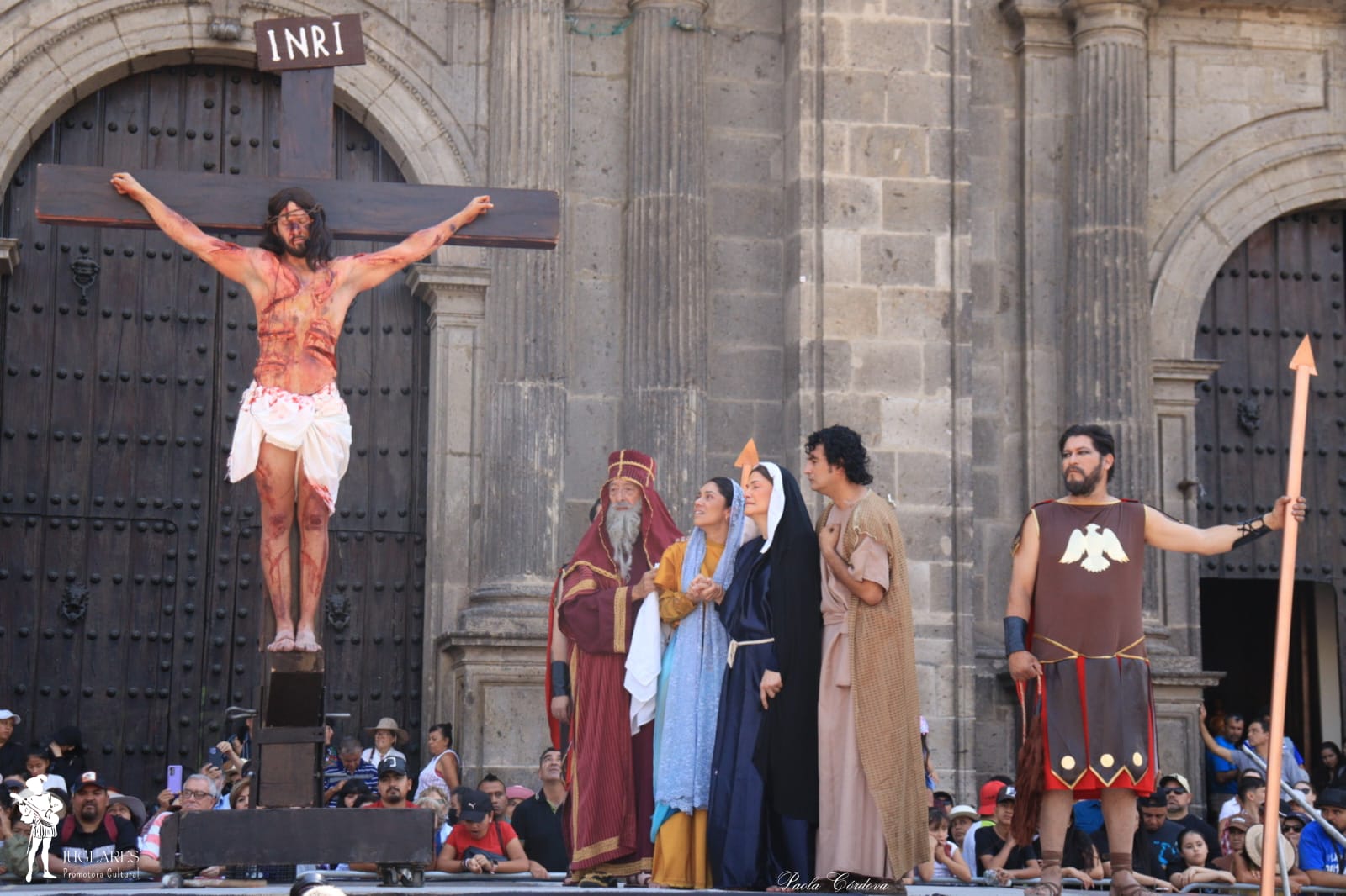 viacrucis en guadalajara 2024