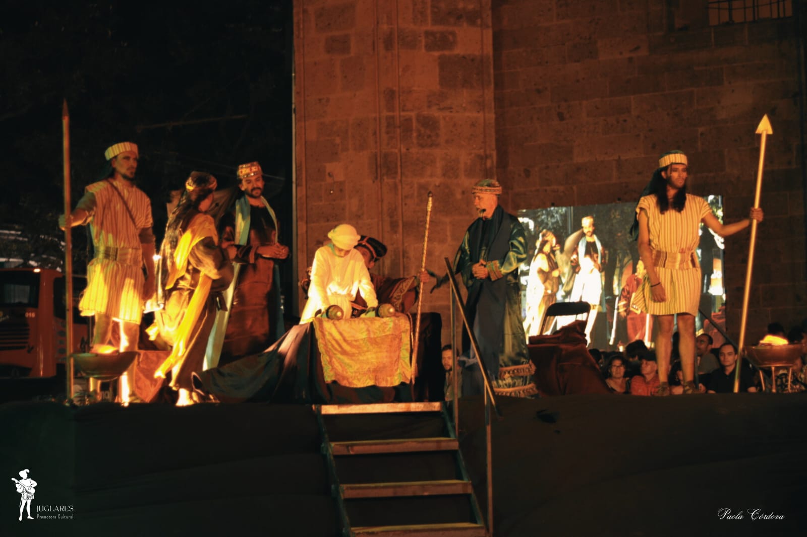 viacrucis semana santa