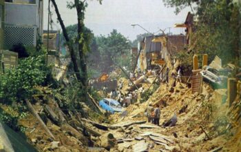 Explosiones del 22 de abril, a 32 años de la tragedia damnificados aseguran que el fideicomiso se les acaba