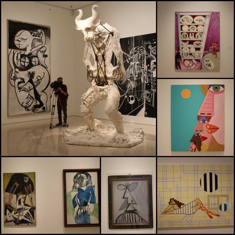 El Museo Picasso de Málaga renueva su dirección y guión  museográfico  