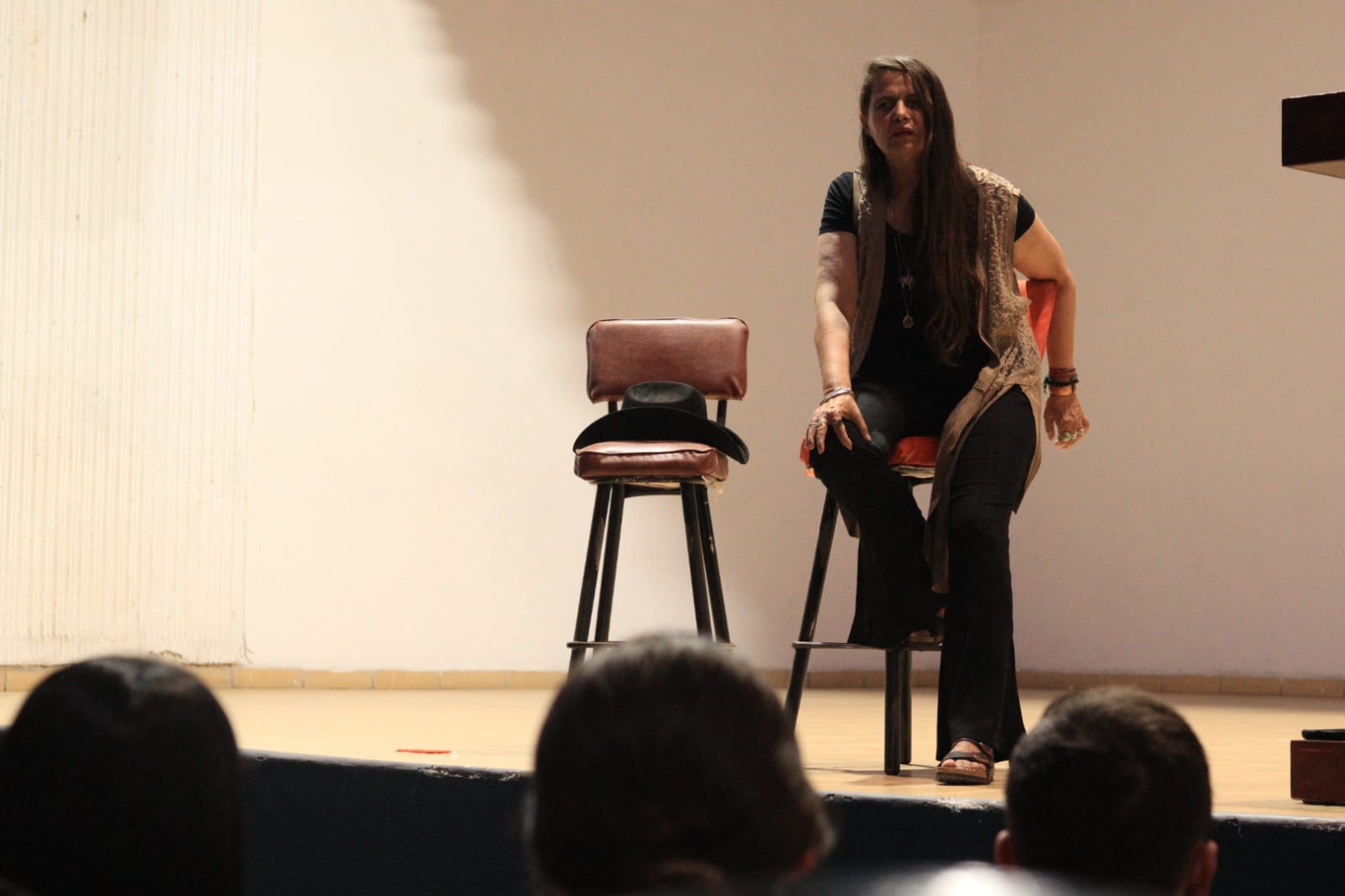 Actriz Marisol Padilla