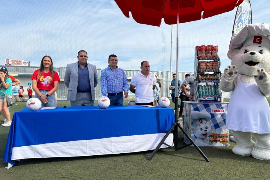 Futbolito Bimbo: El torneo de fútbol infantil más grande de México
