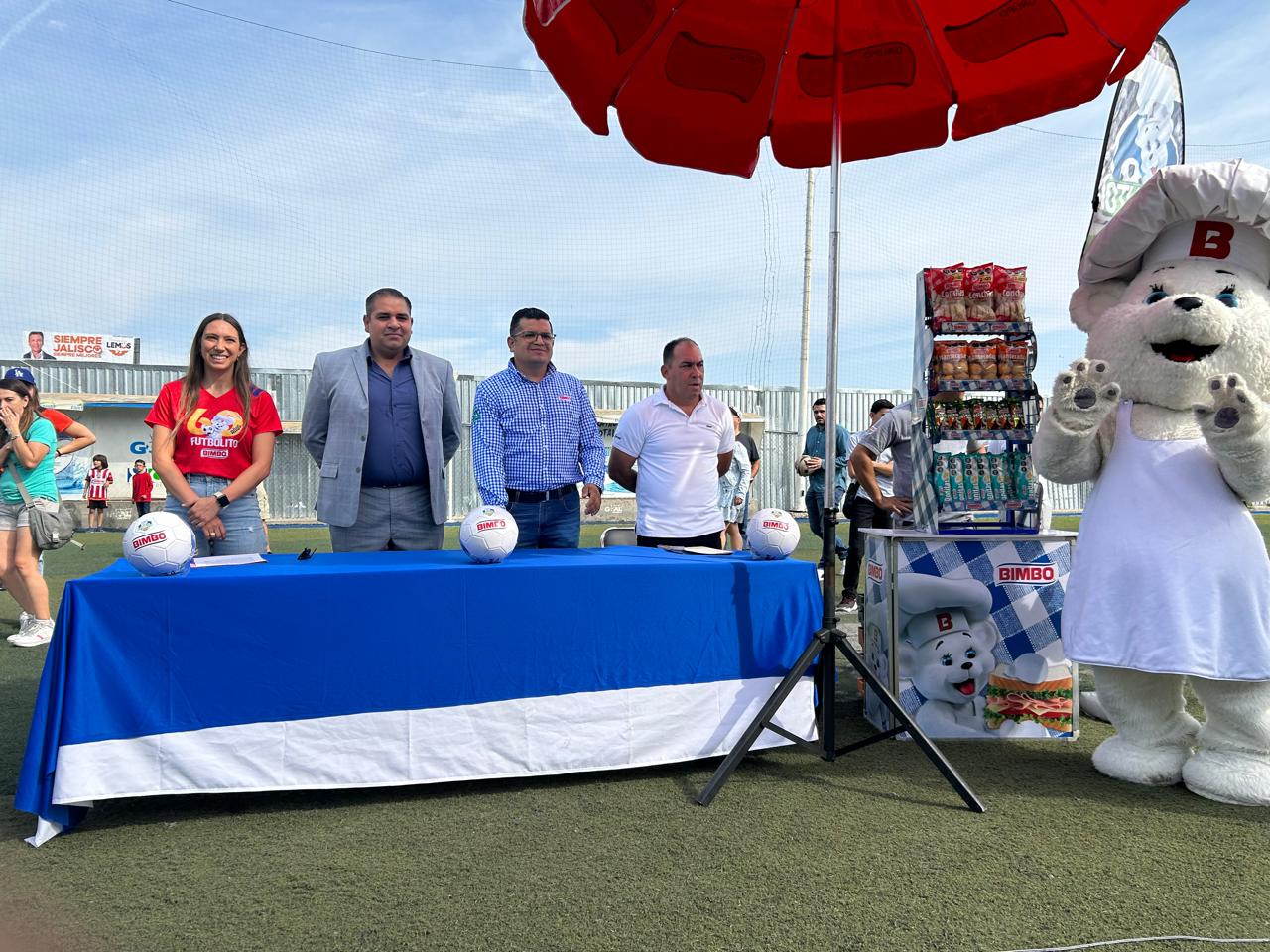 Futbolito Bimbo: El torneo de fútbol infantil más grande de México